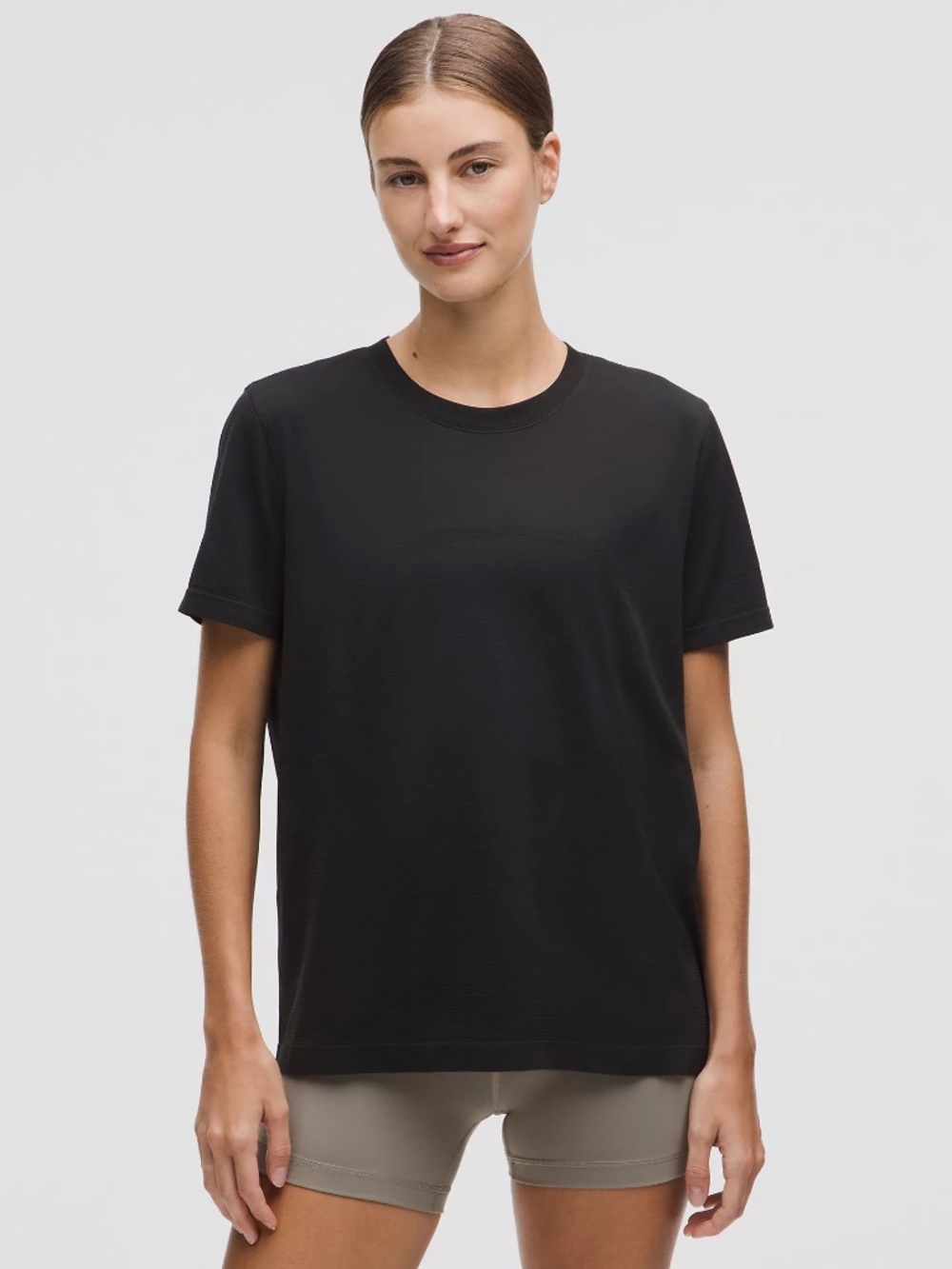Lululemon Swiftly Relaxed Short-Sleeve Shirt Hip Length